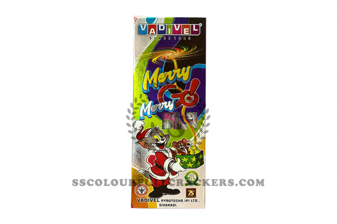 Merry Go Merry (3 pcs)