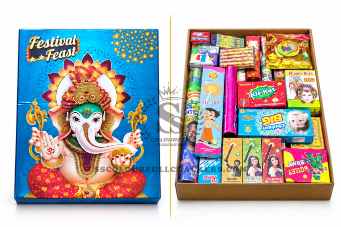 Gift box 40 Items
