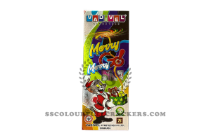 Merry Go Merry (3 pcs)