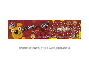 Scooby doo (Golden Wheel)(5 Pcs)