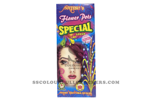 Flower Pots Special Green