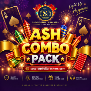Ash Combo Pack