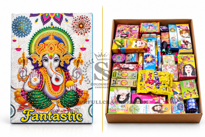 Gift box 50 Items