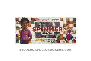 Chakkar Special Spinner