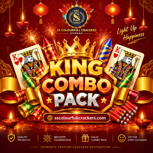 King Combo Pack
