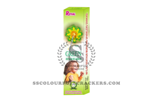 7 CM Green Sparkler