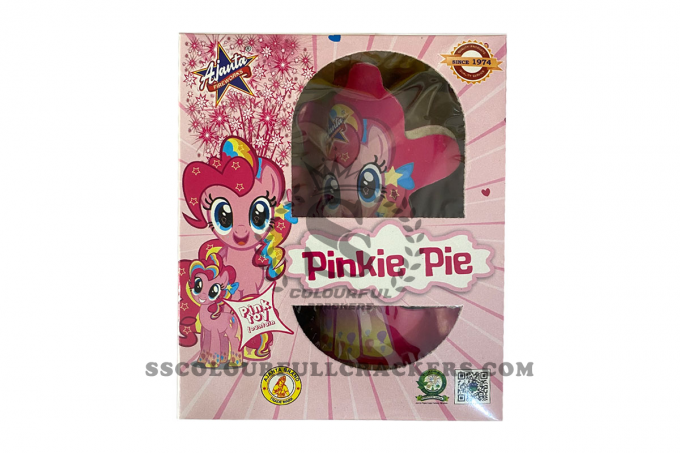 Pinkie Pie (Pink Fountain)