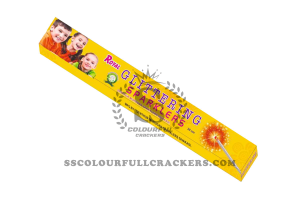 30 CM Crackling Sparklers