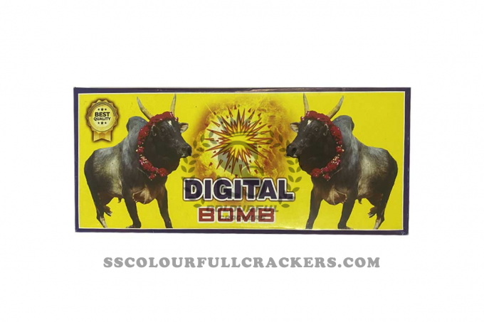 Digital Bomb