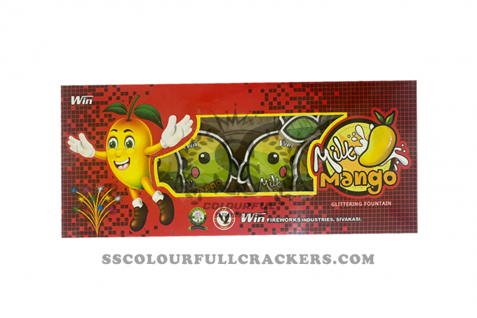 Mango  Fountain (4pcs)