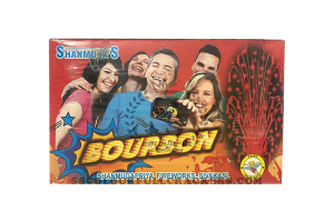 3 1/2 Bour Bon(5pcs)