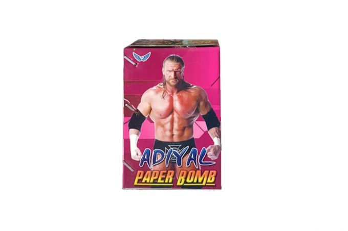 1/2Kg Paper Bomb