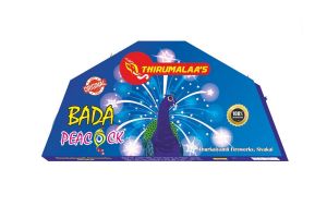 Bada Peacock