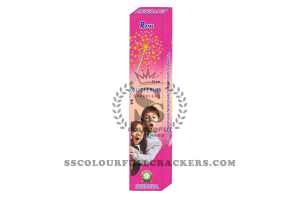 12 CM Crackling Sparkler