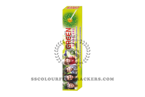 12 CM Green Sparkler