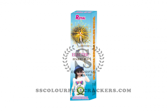 7 CM Electric Sparkler