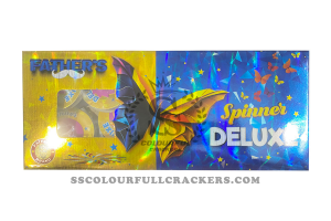 Chakkar Spinner Deluxe