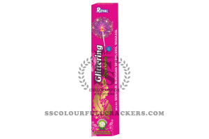 15 CM Crackling Sparkler