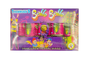 3 1/2 Balle Balle (5pcs)