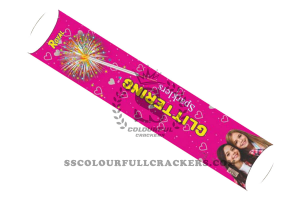 50 CM Colour Sparklers