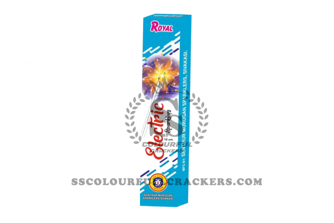10 CM Electric Sparkler