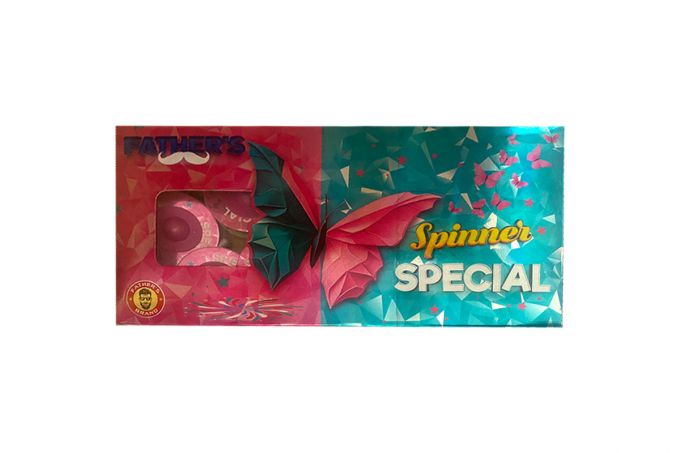 Chakkar Special Spinner