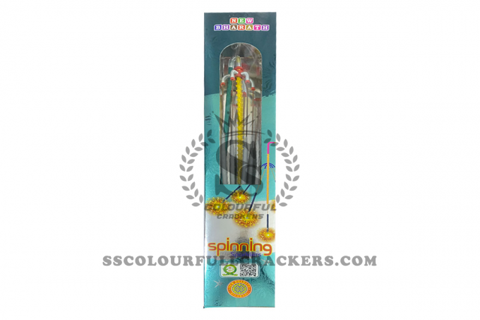 Roten Sparklers