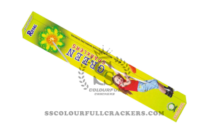 30 CM Green Sparklers