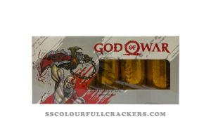 God of War Paper Bomb(5pcs)