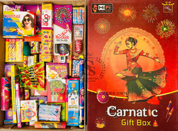 Carnatic Combo Pack