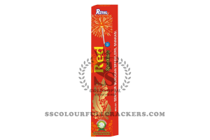 15 CM Red Sparkler