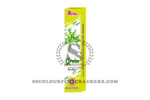 10 CM Green Sparkler