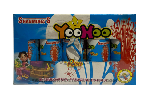 3 1/2  YOO MOO (5pcs)