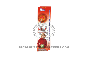 7 CM Red Sparkler
