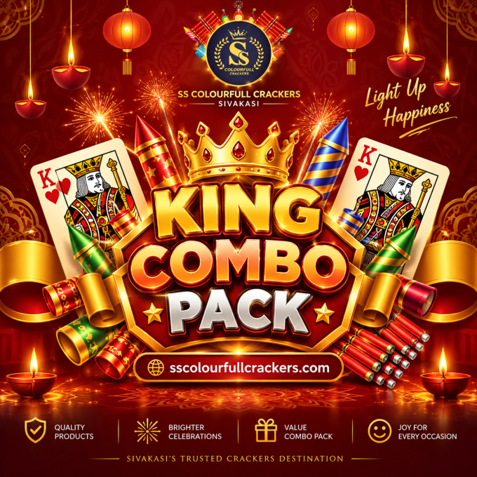 King Combo Pack