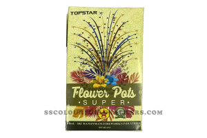 Flower Pots Super (2pcs)