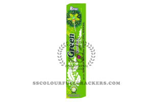 15 CM Green Sparkler