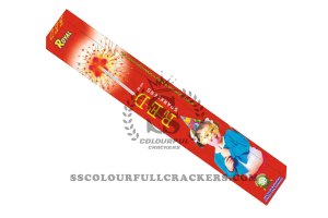 30 CM Red Sparklers